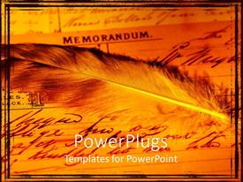 memo powerpoint templates | crystalgraphics memo powerpoint templates | crystalgraphics, Presentation templates