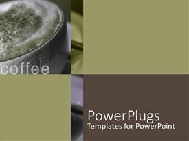 cinnamon powerpoint templates | crystalgraphics cinnamon powerpoint templates | crystalgraphics, Presentation templates