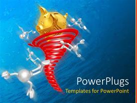 bank loan powerpoint templates | crystalgraphics bank loan powerpoint templates | crystalgraphics, Presentation templates
