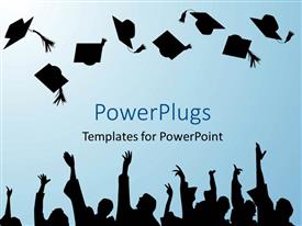 graduation powerpoint templates