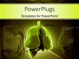 lung powerpoint templates | crystalgraphics lung powerpoint templates | crystalgraphics, Presentation templates