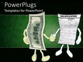 bank loan powerpoint templates | crystalgraphics bank loan powerpoint templates | crystalgraphics, Presentation templates