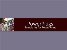 wall street powerpoint templates | crystalgraphics wall street powerpoint templates | crystalgraphics, Presentation templates