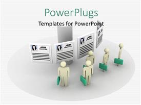job interview powerpoint templates | crystalgraphics job interview powerpoint templates | crystalgraphics, Presentation templates