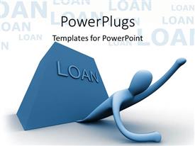 bank loan powerpoint templates | crystalgraphics bank loan powerpoint templates | crystalgraphics, Presentation templates