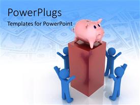 bank loan powerpoint templates | crystalgraphics bank loan powerpoint templates | crystalgraphics, Presentation templates