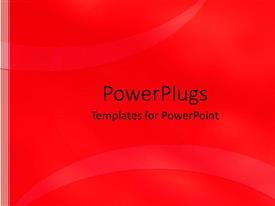 red powerpoint templates | crystalgraphics red powerpoint templates | crystalgraphics, Powerpoint templates