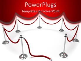 powerpoint template: 3d man pulling red arrow backwards with rope powerpoint template: 3d man pulling red arrow backwards with rope, Presentation templates