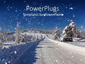 winter powerpoint templates | crystalgraphics winter powerpoint templates | crystalgraphics, Powerpoint templates